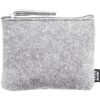 Torebka filcowa RPET P118633D szary