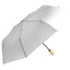 Parasol RPET P116996D biały