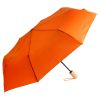 Parasol RPET P116996D pomarańcz