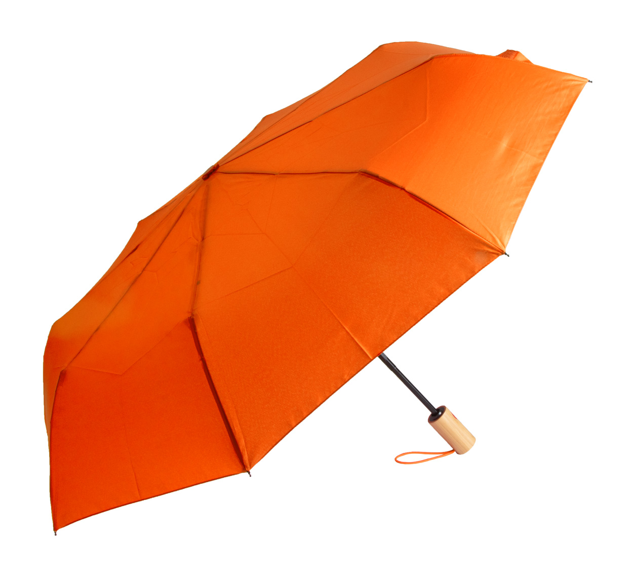 Parasol RPET P116996D pomarańcz
