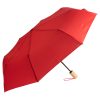Parasol RPET P116996D czerwony