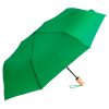 Parasol RPET P116996D zielony