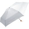 Mini parasol RPET P117904D biały