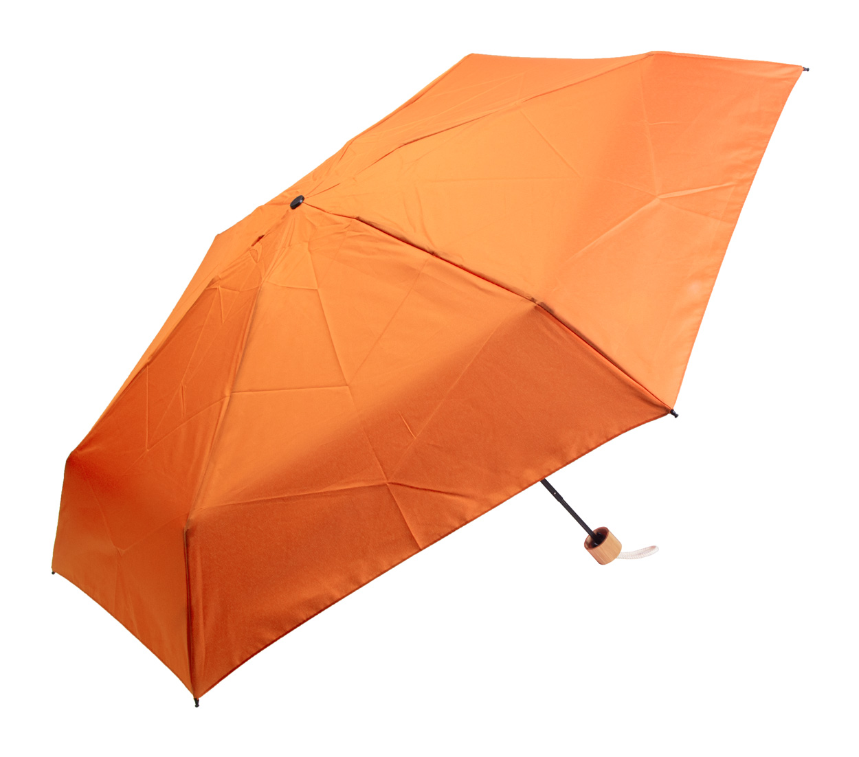 Mini parasol RPET P117904D pomarańcz