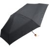 Mini parasol RPET P117904D czarny