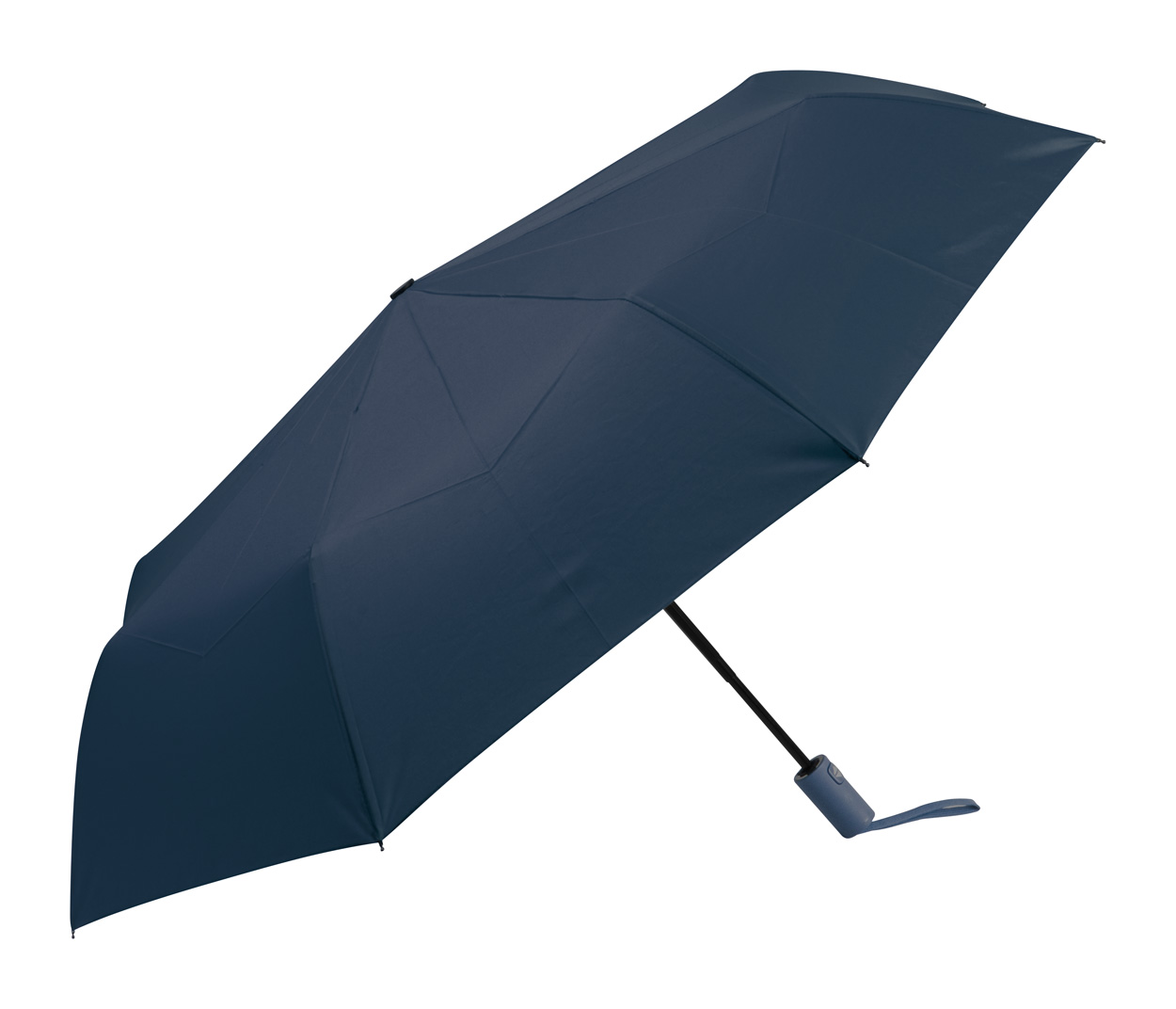 Parasol RPET P118385D ciemnoniebieski