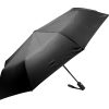Parasol RPET P118385D czarny
