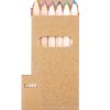 Zestaw 6 kredek P111844D