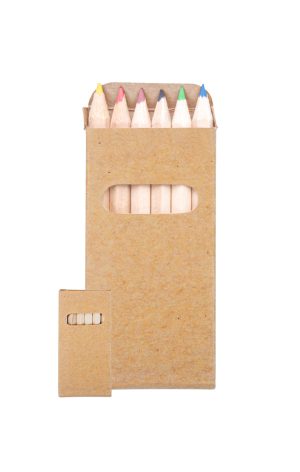 Zestaw 6 kredek P111844D AN-AP808502