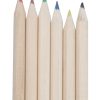 Zestaw 6 kredek P111844D