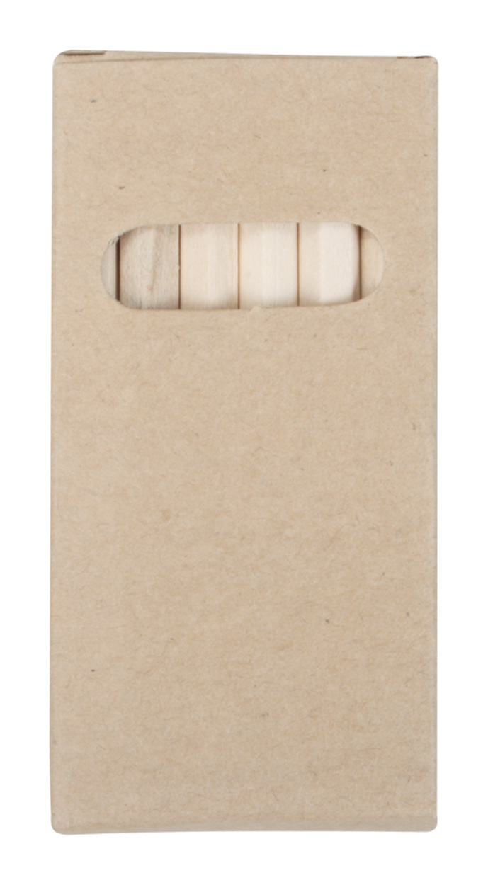 Zestaw 6 kredek P111844D