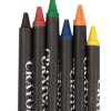 Zestaw 6 kredek świecowych P111846D