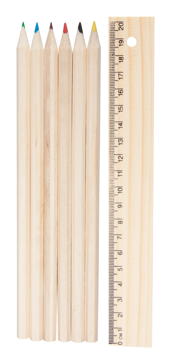 Zestaw kredek P111848D