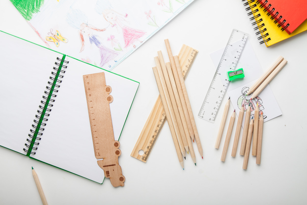 Zestaw kredek P111848D