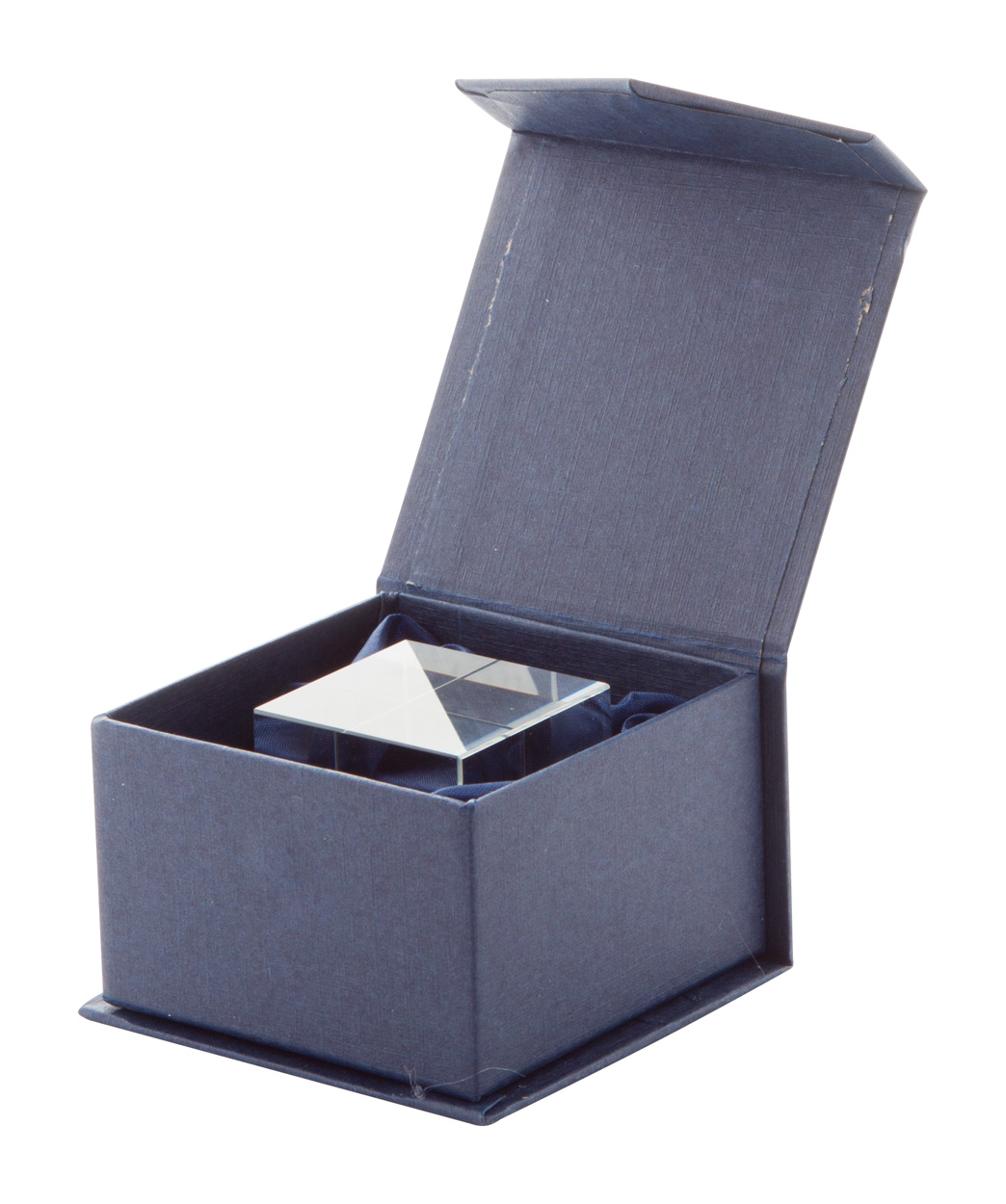 Szklana kostka P111880D