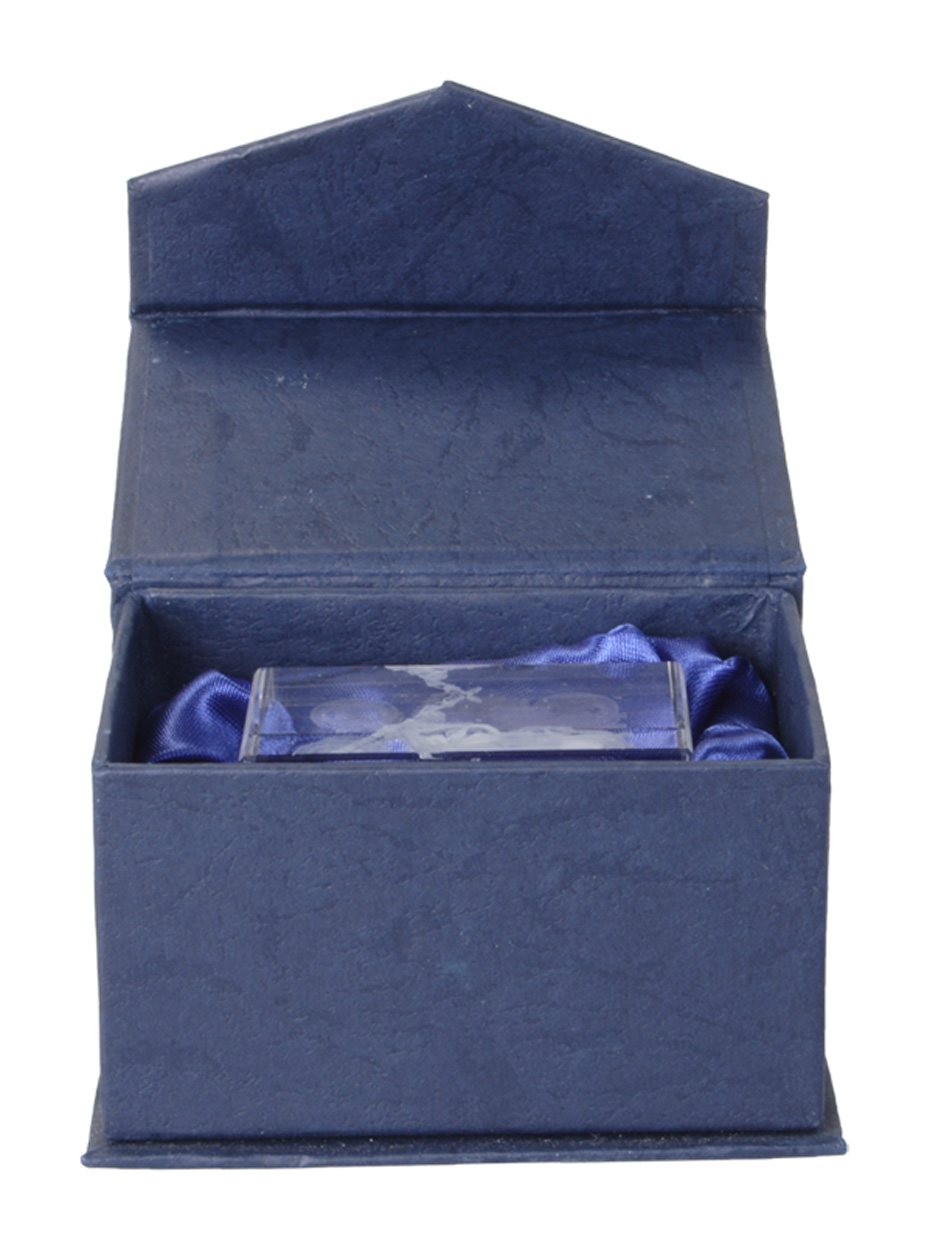 Szklana kostka P111881D 4 Szklana kostka P111881D