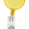 Uchwyt na ski pass P111891D żółty