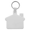 Brelok P111868D biały