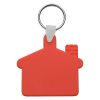 Brelok P111868D czerwony