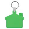 Brelok P111868D zielony