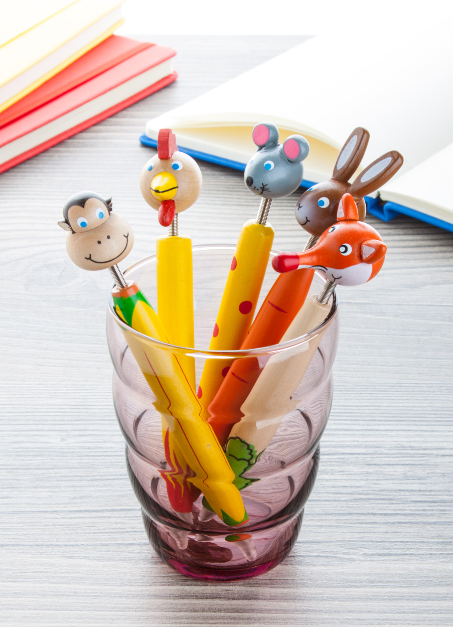 Długopis królik P111904D