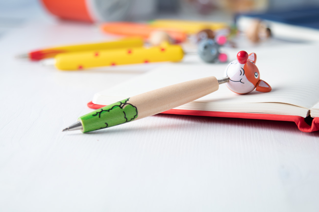 Długopis, lis P111905D