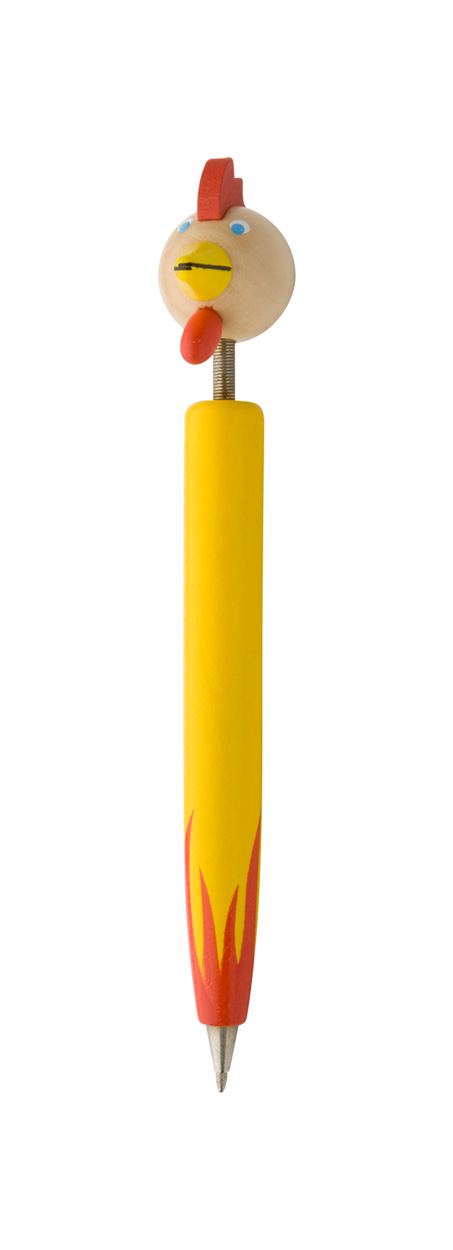 Długopis, kogut P111907D AN-AP809344-D