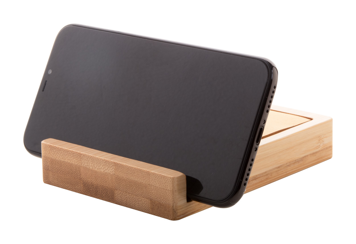 Uchwyt na telefon z notatnikiem / karteczki P117847D