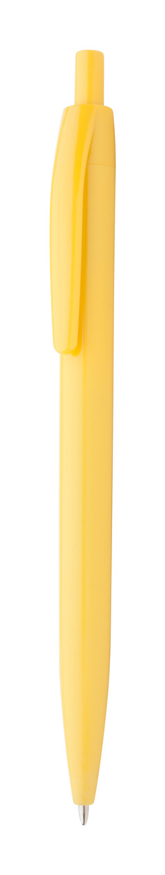 Długopis P112364D żółty