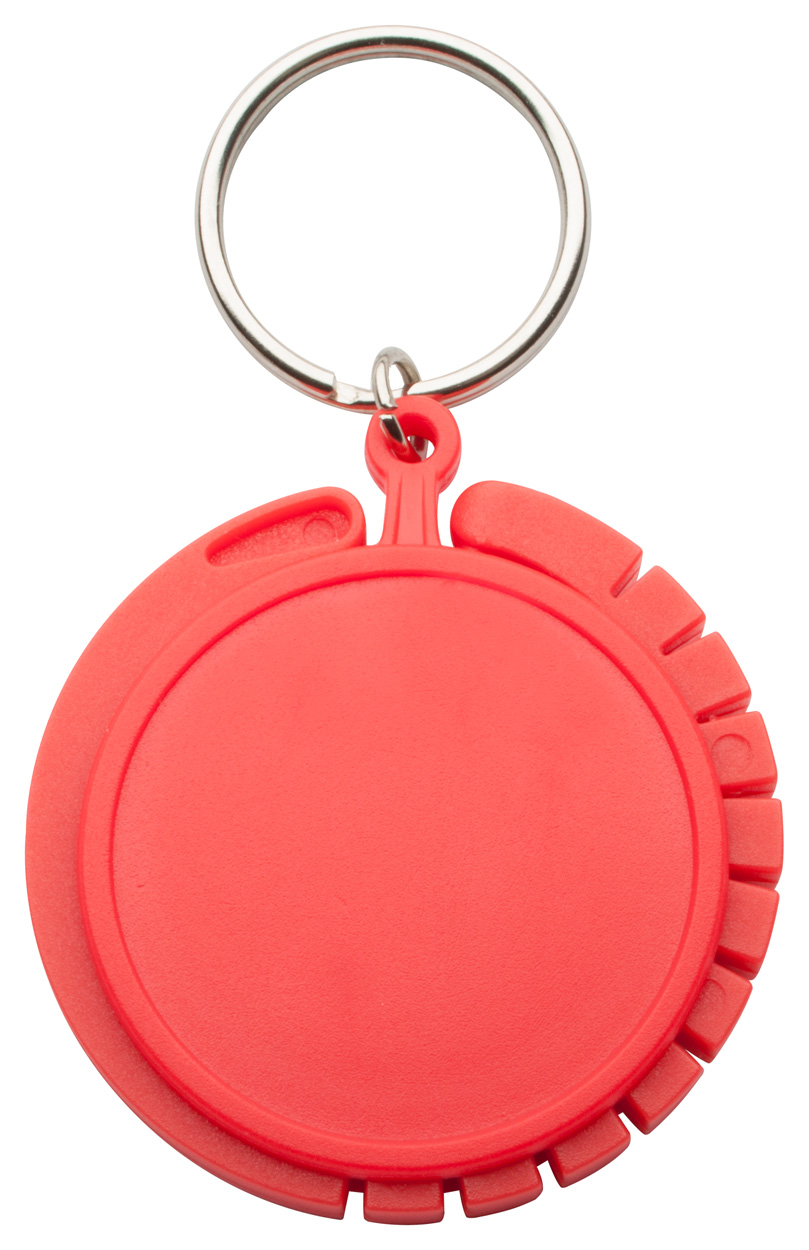 Wieszak na torebki P111918D czerwony Wieszak na torebki P111918D czerwony