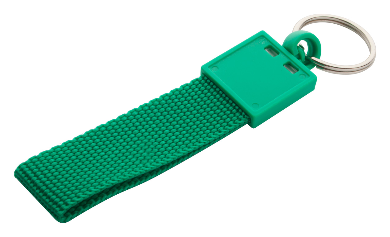 Brelok P111921D zielony