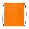 Worek ze sznurkami P111991D pomarańcz