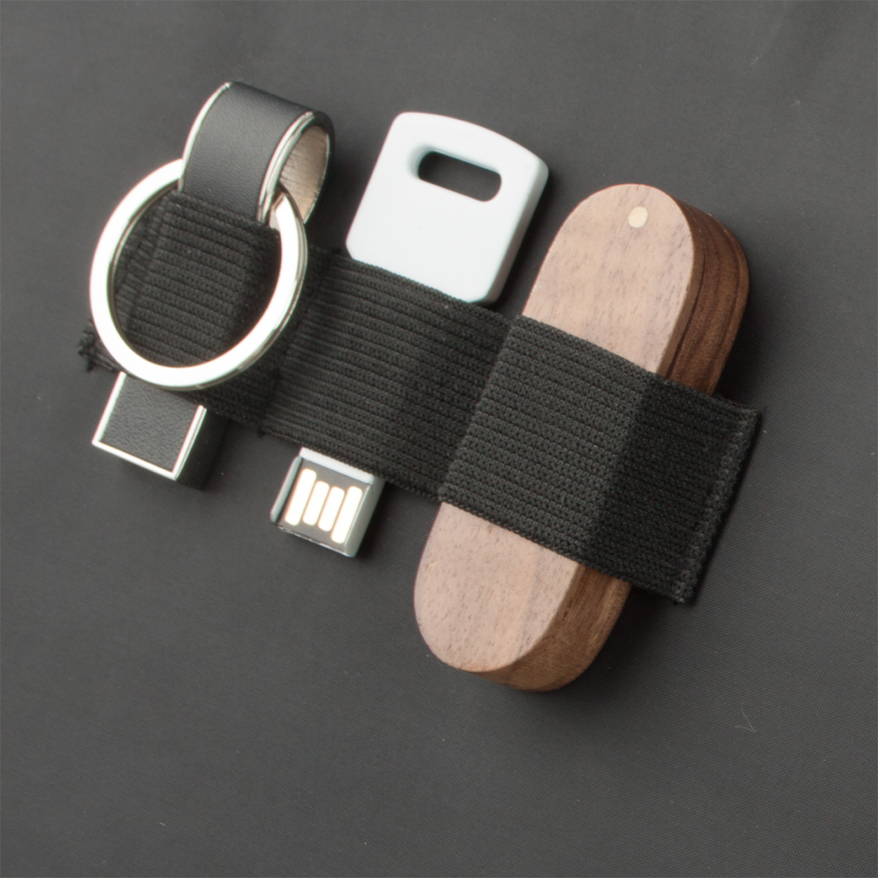 Zapinana teczka na dokumenty A4 P112036D