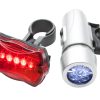 Rowerowy zestaw oświetleniowy P112081D