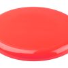 Frisbee P112085D czerwony