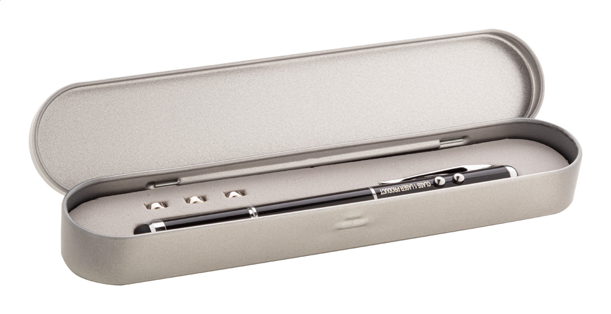 Wskaźnik laserowy P112239D czarny