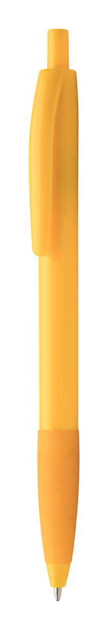 Długopis P112218D żółty