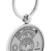 Brelok do kluczy z kalendarzem P112249D
