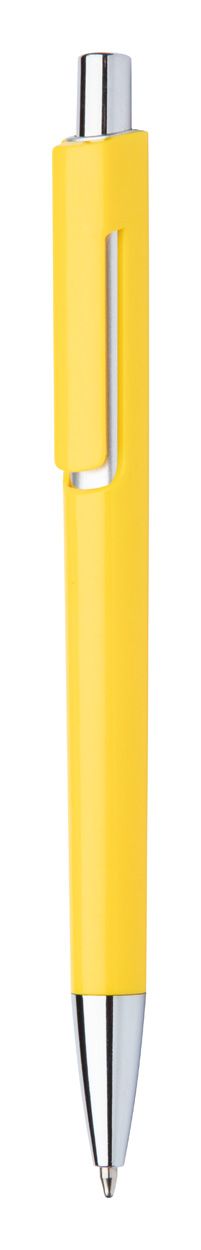 Długopis P113231D żółty