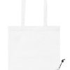 Torba składana RPET P117706D biały