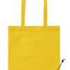 Torba składana RPET P117706D żółty