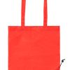 Torba składana RPET P117706D czerwony