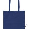 Torba składana RPET P117706D ciemnoniebieski