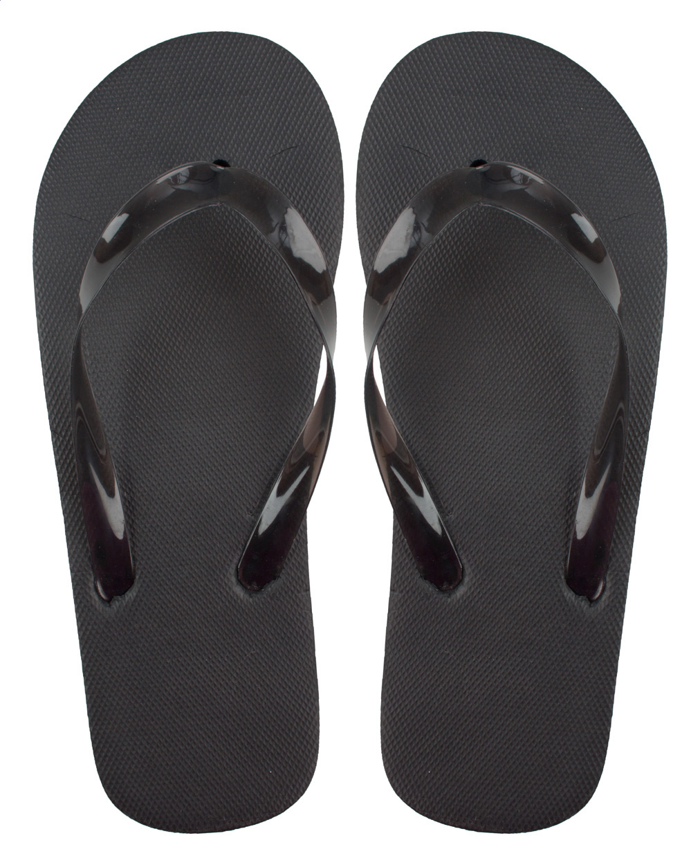 Klapki plażowe P115780D czarny