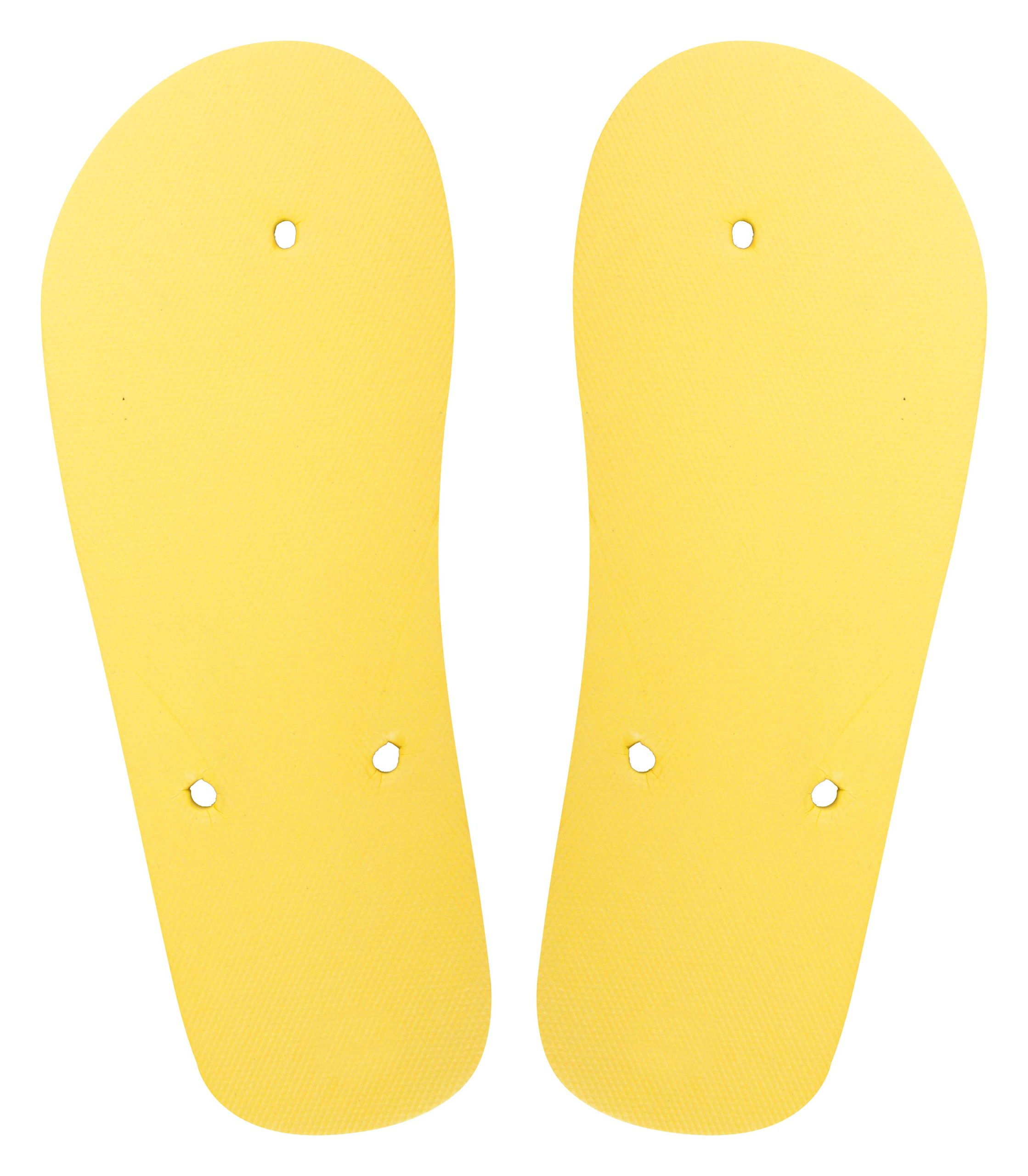 Japonki personalizowane P115747D żółty