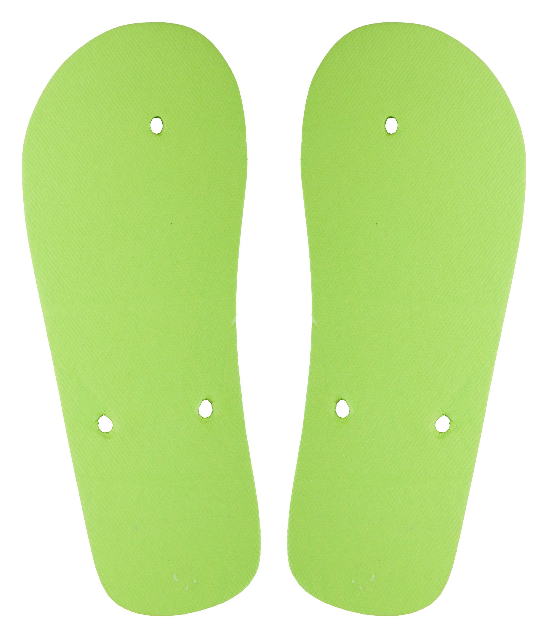 Japonki personalizowane P115747D miętowy