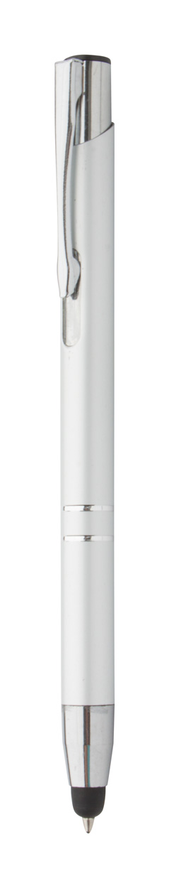 Długopis dotykowy P112095D srebrny