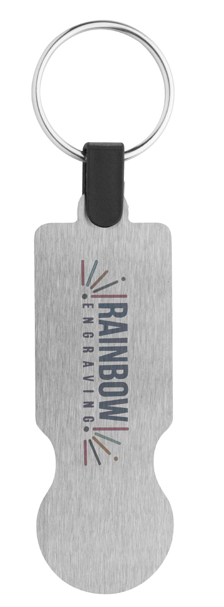 Brelok / żeton do wózków P113263D