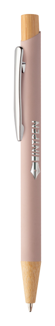 Długopis P118191D pastelowy różowy