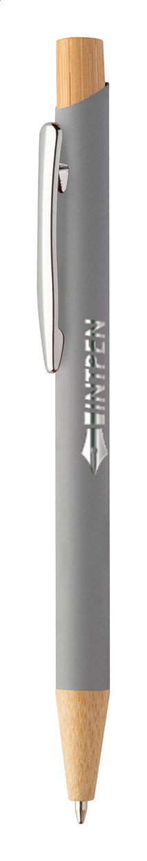 Długopis P118191D szary